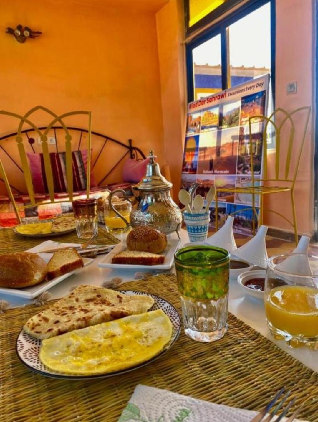Riad Lwalidin Marrakesch Exterior foto