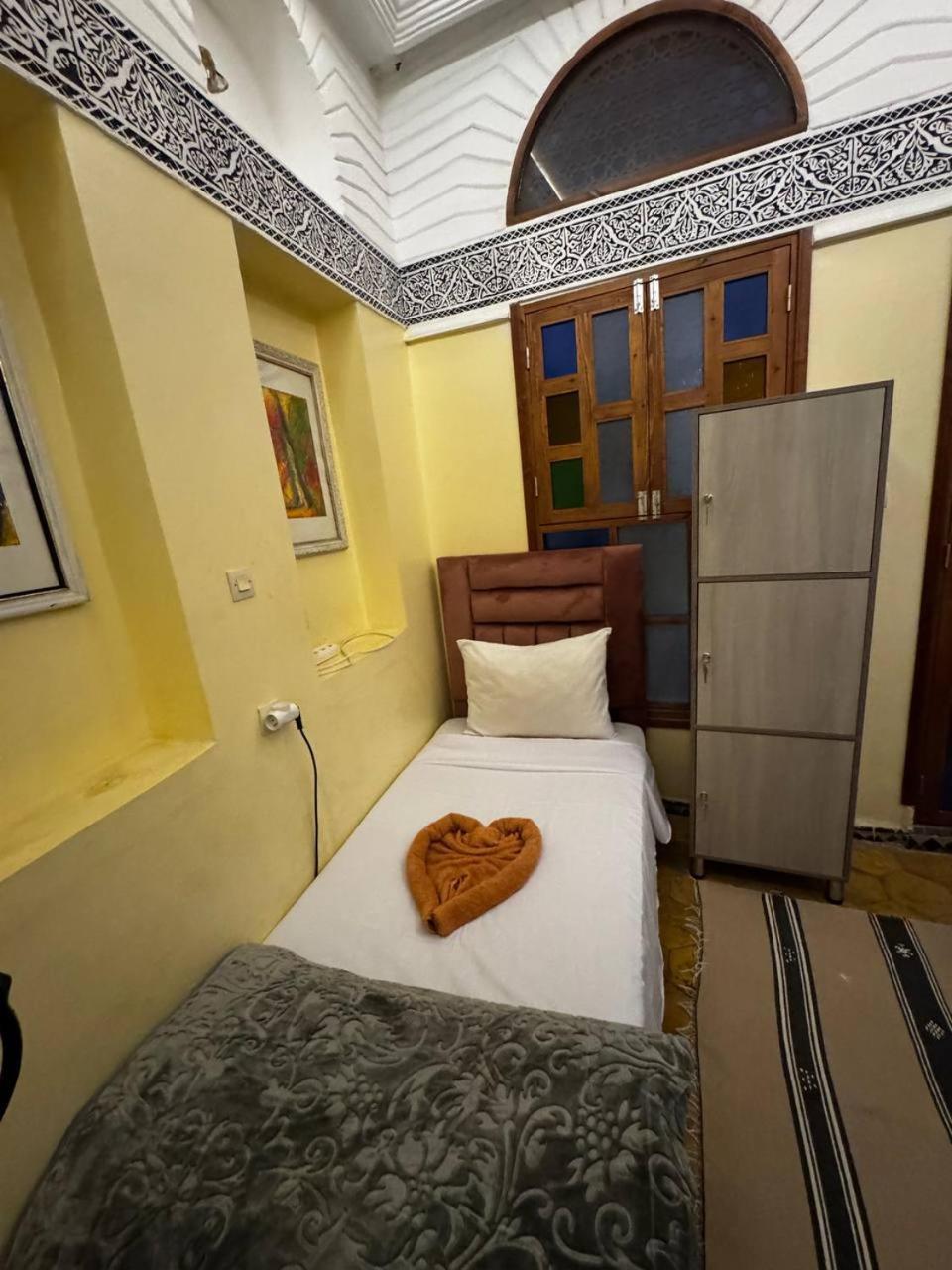 Riad Lwalidin Marrakesch Exterior foto