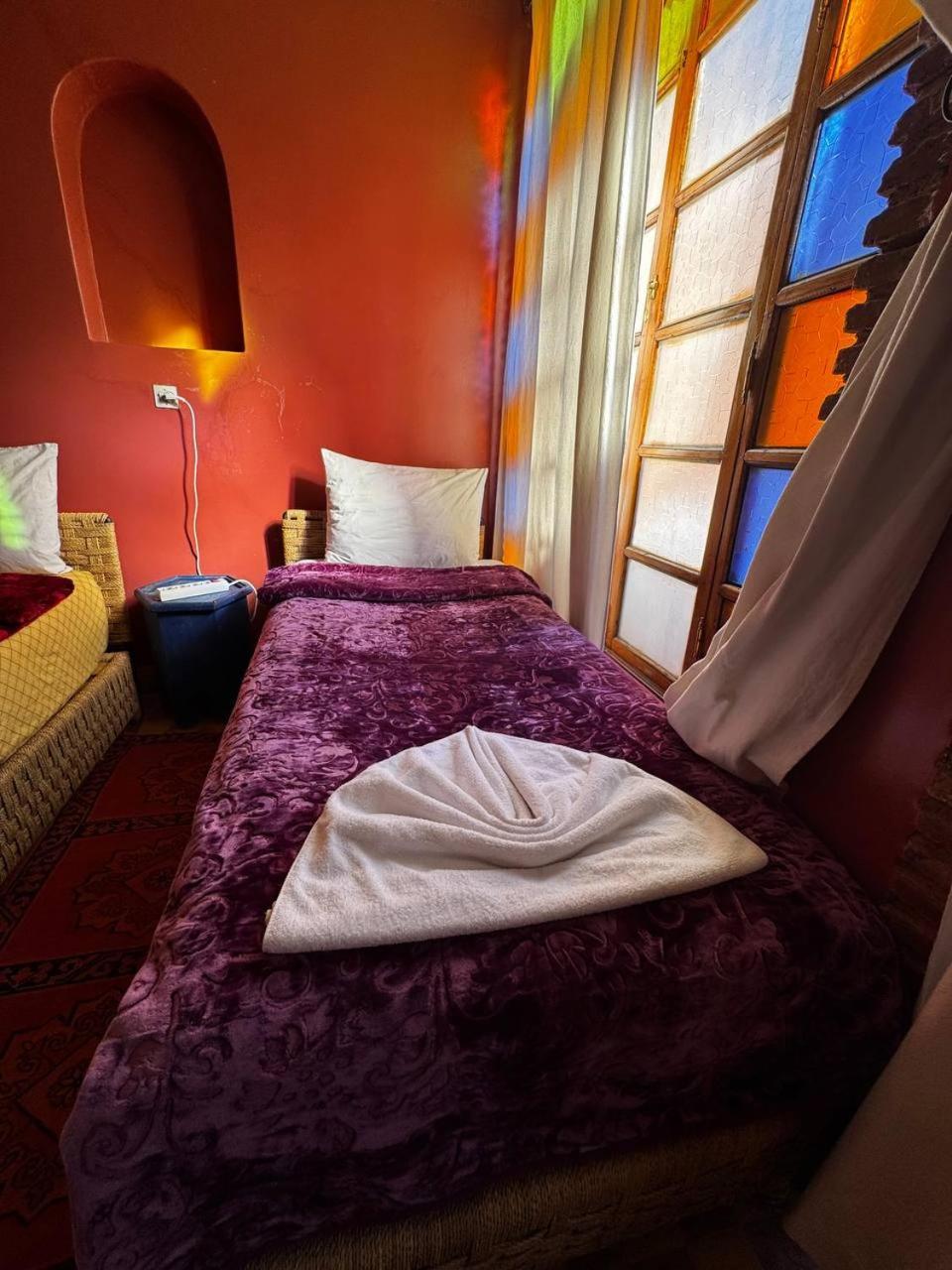 Riad Lwalidin Marrakesch Exterior foto